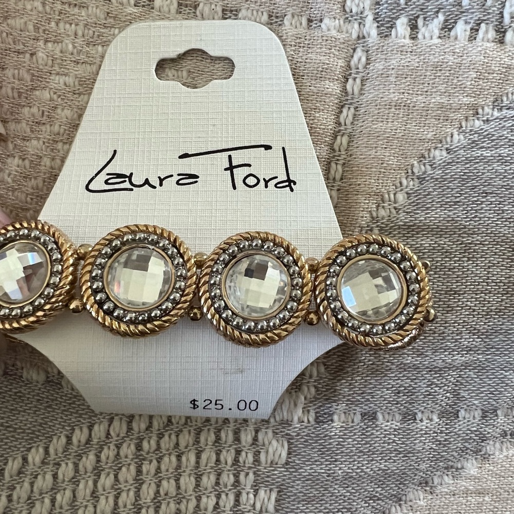 NWT Laura Ford Bracelet